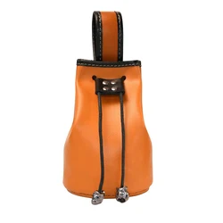 Bolsa portátil para bolas de acero y barro – pesca