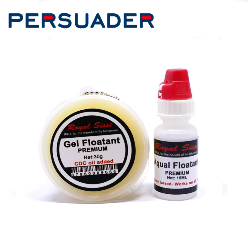 Flotante Persuader Gel Mosca Seca Sin Olor Máxima Flotación