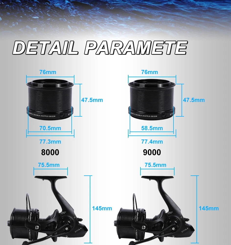 Detalle del sistema de arrastre y rodamientos