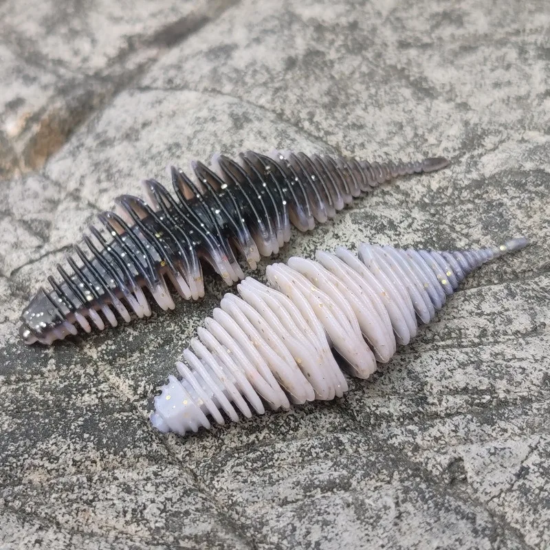 Señuelo montado en aparejo para pesca