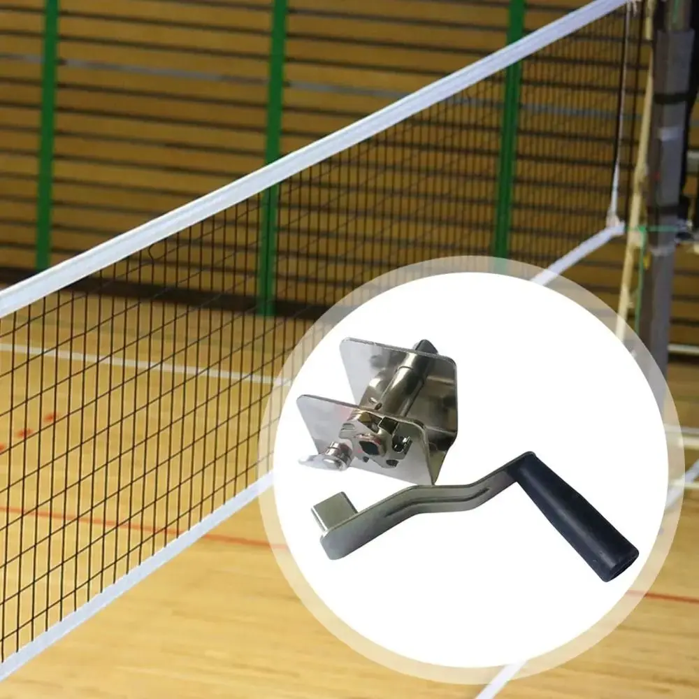 Tensor de red deportivo metálico portátil: fácil de instalar - imagen 2