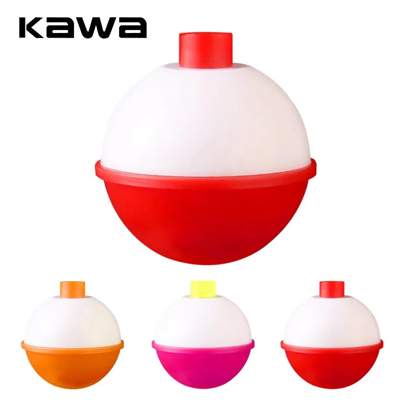 Flotador luminoso Kawa para pesca de crappie y pez pan - imagen 4