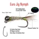 Anzuelos mosca bead head Vtwins Euro Perdigon – hundimiento rápido - imagen 4