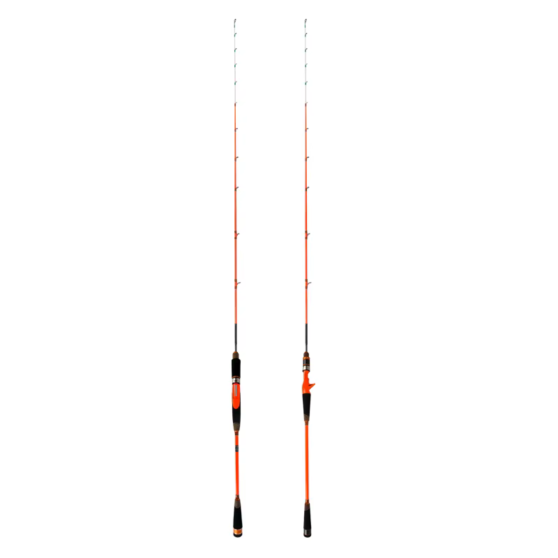 Caña jigging mar alta calidad profesional para pesca en barco - imagen 4