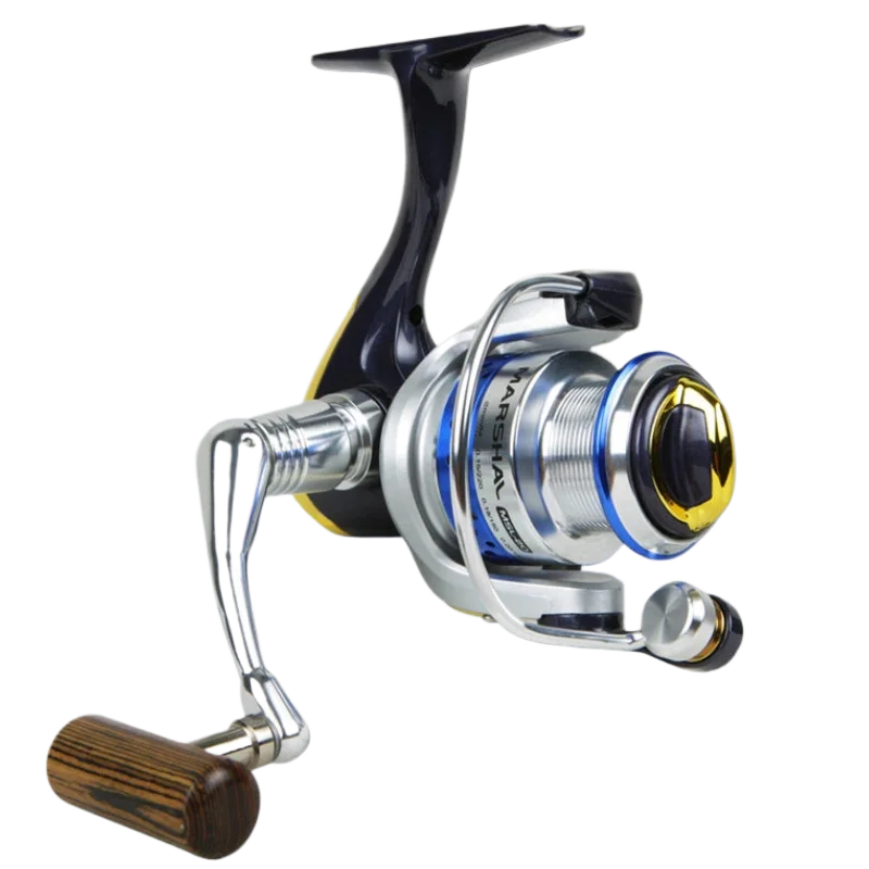 Okuma Carrete Spinning totalmente metálico para surf y roca - imagen 2