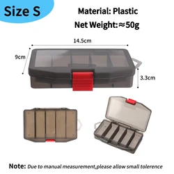 Caja de señuelos ELLLV – Organizador portátil