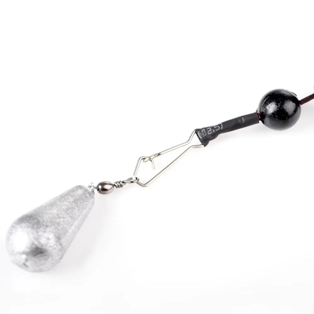 Jaula de Cebo para Pesca de Carpa de Acero Alto Carbono - imagen 2