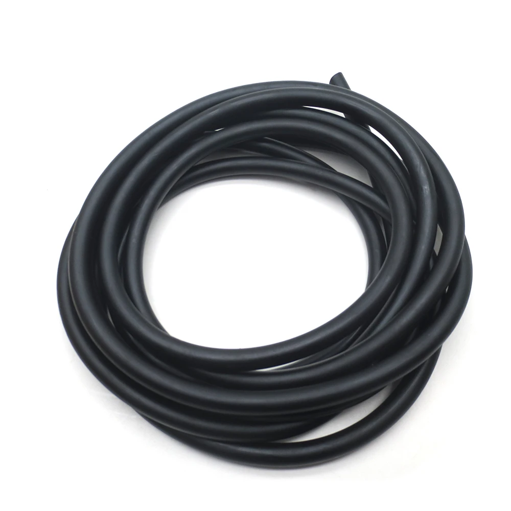 Vista lateral mostrando el agarre y la longitud de la banda