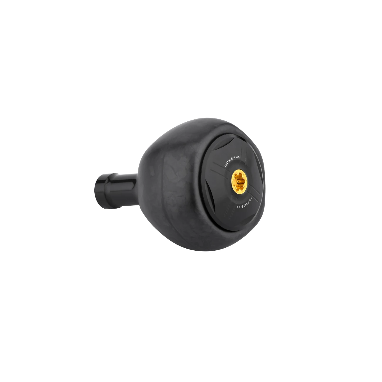 Gomexus FA38S Perilla de carrete titanio 38mm Shimano Daiwa