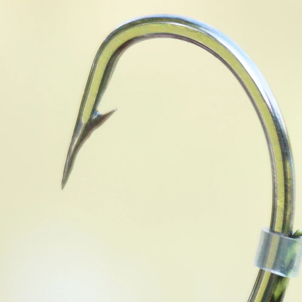 Aparejos de pelo Hirisi para carpa – Montaje listo con anzuelo Boilie - imagen 3