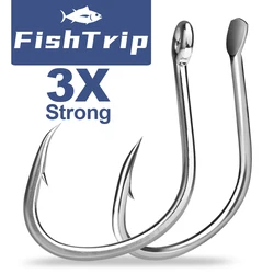 Anzuelos Jig FishTrip – Asistencia mar alta resistencia