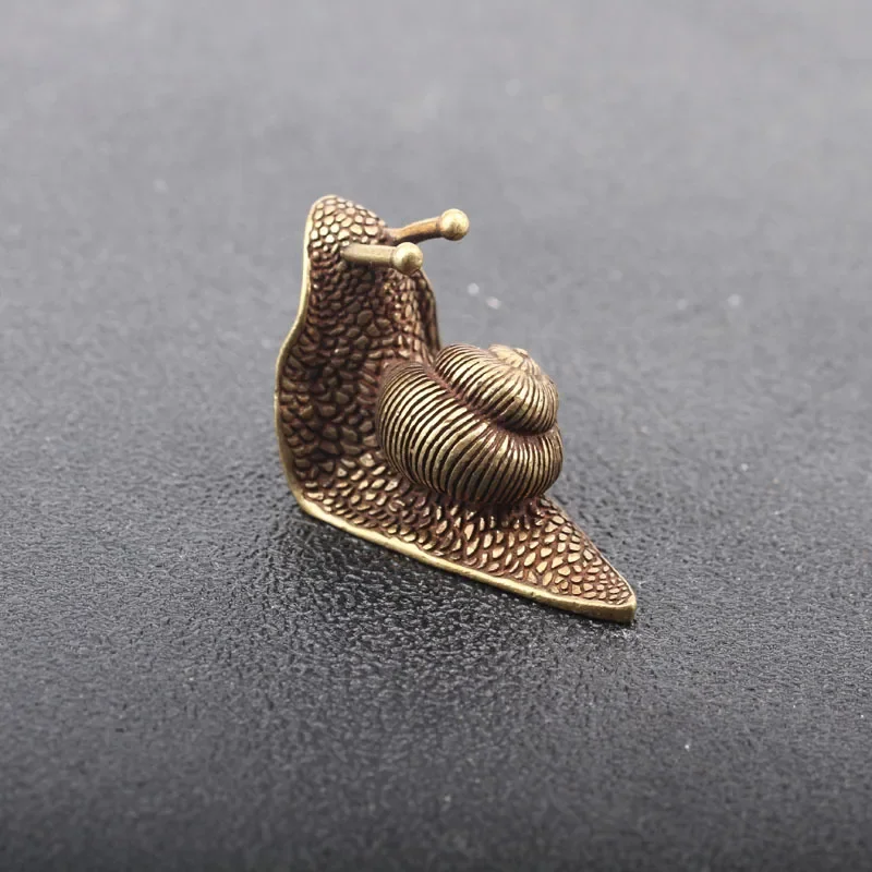 Caracol retro como adorno decorativo