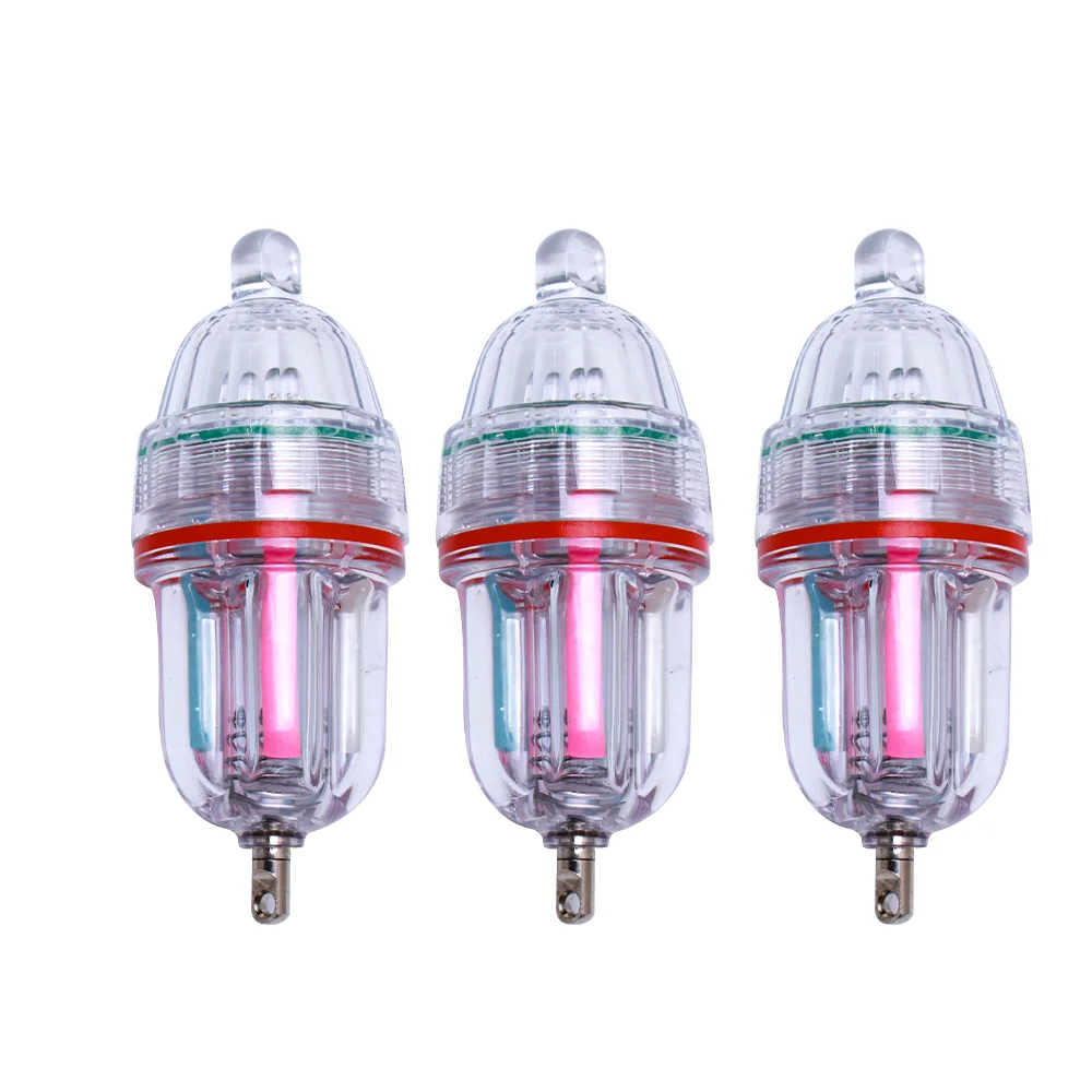 Luz LED sumergible intermitente a prueba de agua para pescar - imagen 5