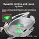 Carrete ultraligero de carbono Lizard Fishing DC Kyomo, bobina corta - imagen 3