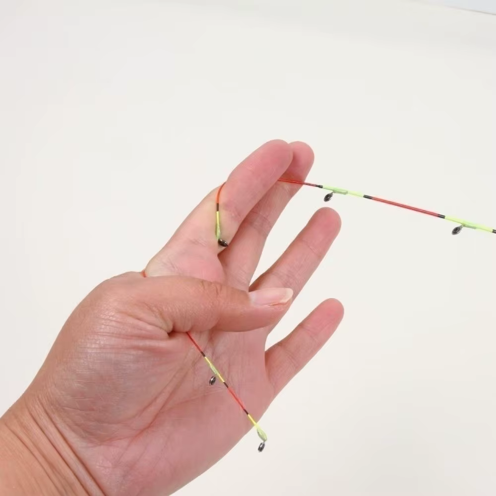 Puntera Titanio 55 cm – Punta Redonda Maciza para Caña - imagen 5