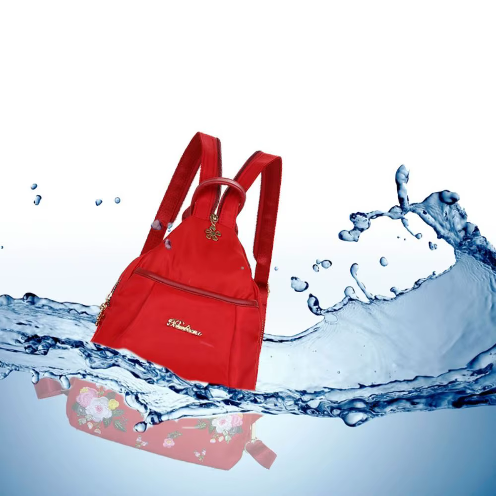 Mochila Bordada de Gran Capacidad para Mujer – Oxford Informal - imagen 3