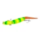 Swimbait multisegmento con olor a pescado – señuelo para pesca - imagen 3