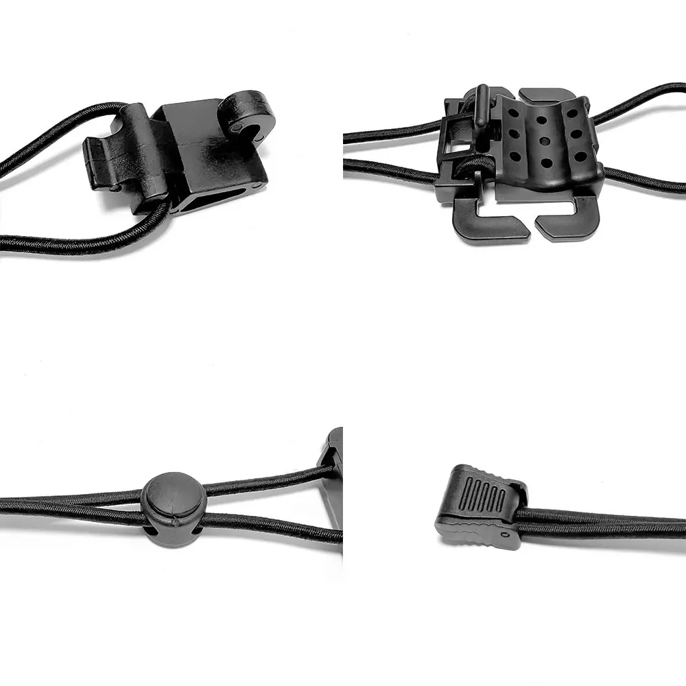 Clip Molle multifunción – Hebilla colgante para accesorios de pesca - imagen 5