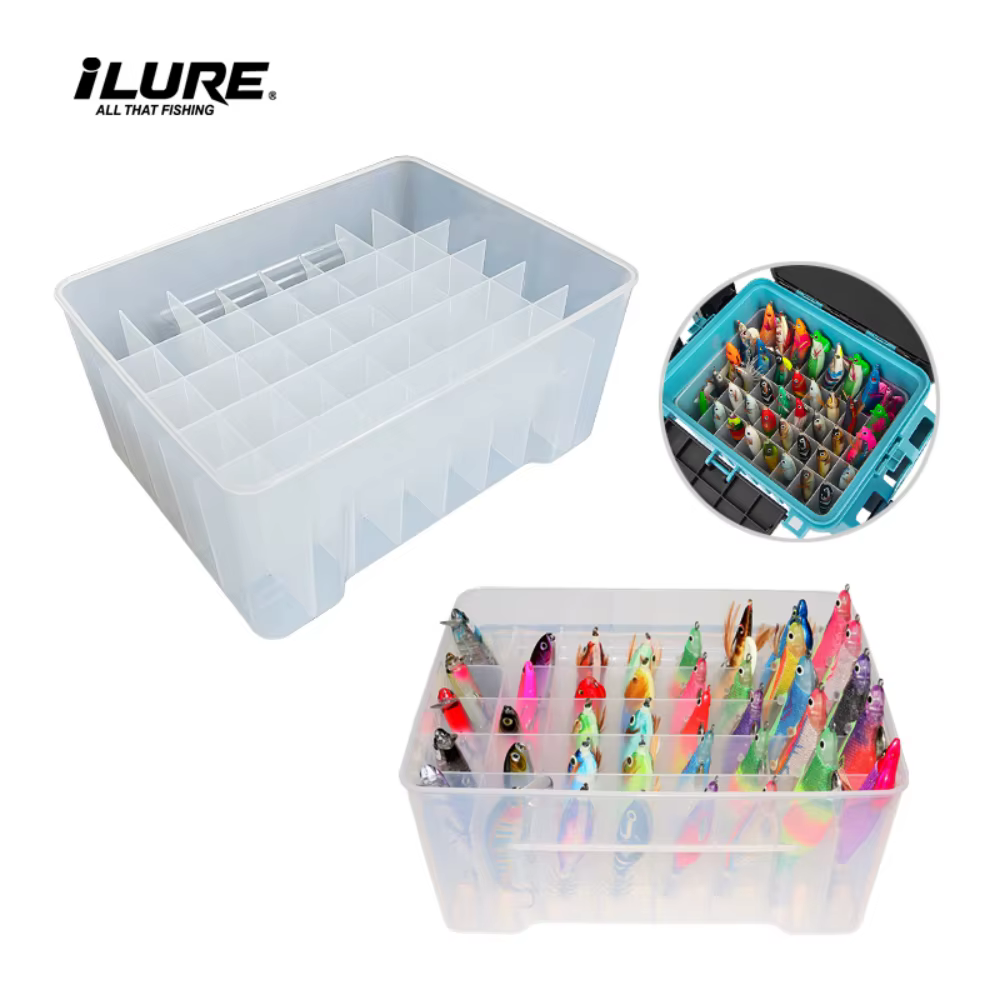 Caja Aparejos Multifunción Egi para Calamar - imagen 5