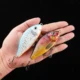 Jerkbait flotante Minnow para lucio, lubina y trucha - imagen 5