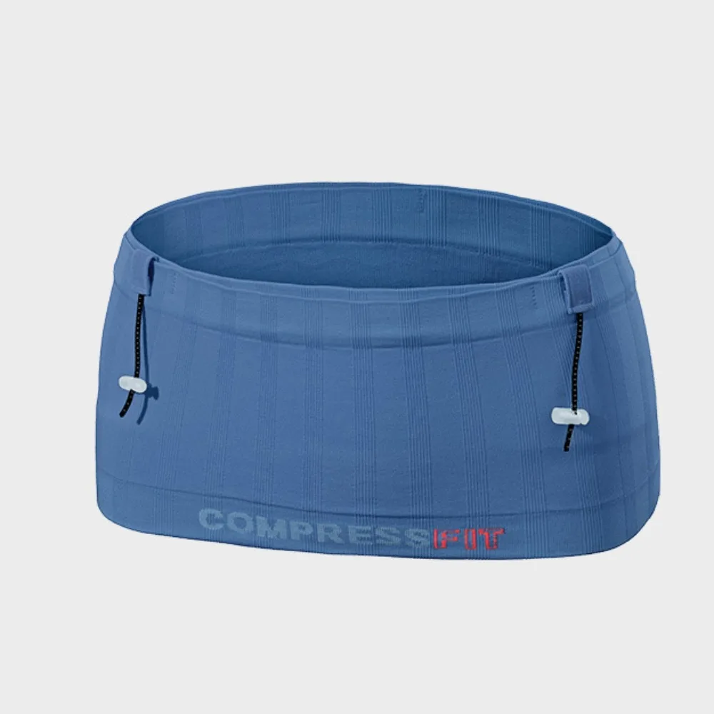 Riñonera deportiva delgada invisible gran capacidad para correr