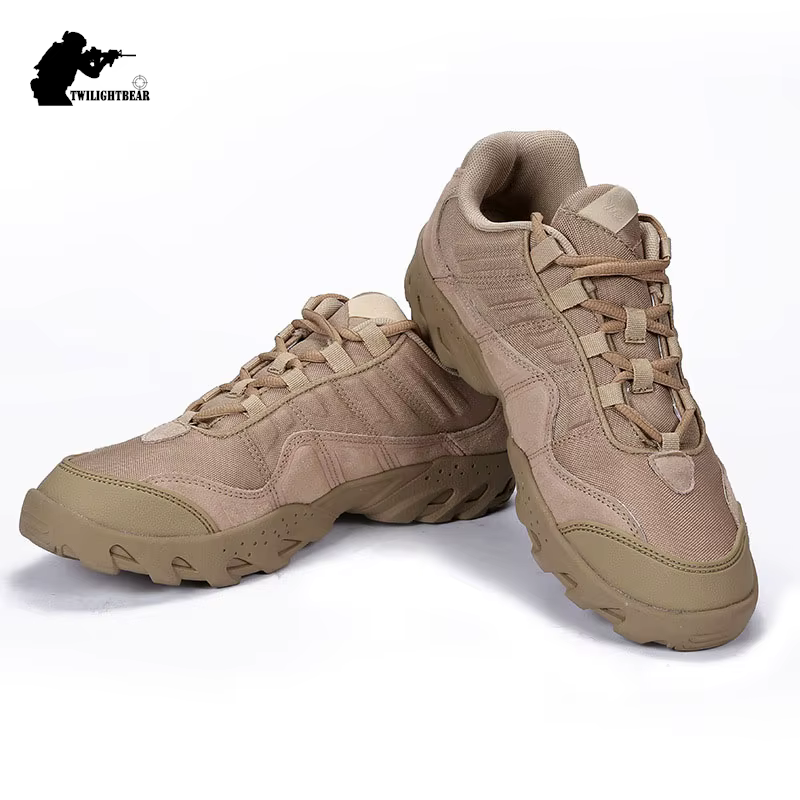 Botas tácticas hombre ligeras para montaña y senderismo - imagen 2