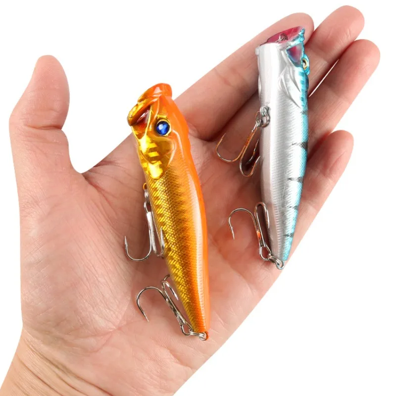 Señuelo de pesca Lua Bait Wave Crawler en detalle