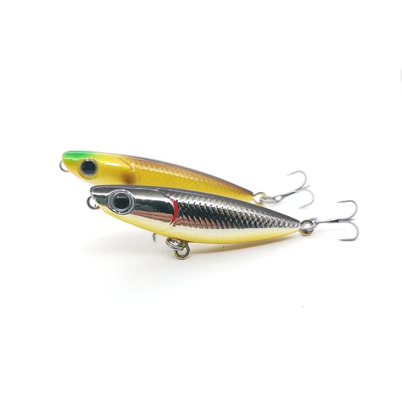 Wobbler flotante 4,3 cm 1,8g – Popper surface para lubina - imagen 2