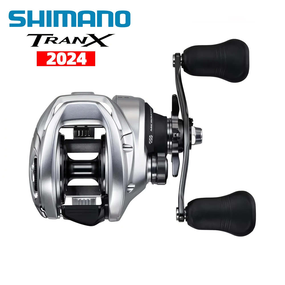 Shimano Tranx 300 carrete Baitcast para agua salada con freno