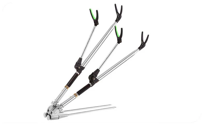 Accesorio de herramientas de pesca plegable