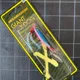 MEGAIMABASS señuelo de fondo de hierro para casting largo - imagen 3