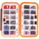 Kit accesorios pesca Free Fisher – plomos, hoja giratoria y anzuelos - imagen 5