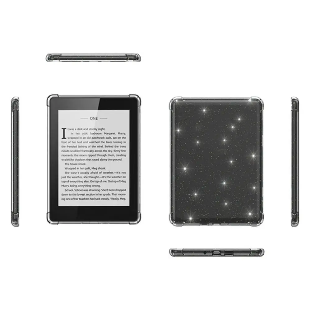 Funda TPU transparente Kindle Paperwhite 2024 12ª Colorsoft 7 pulgadas - imagen 4