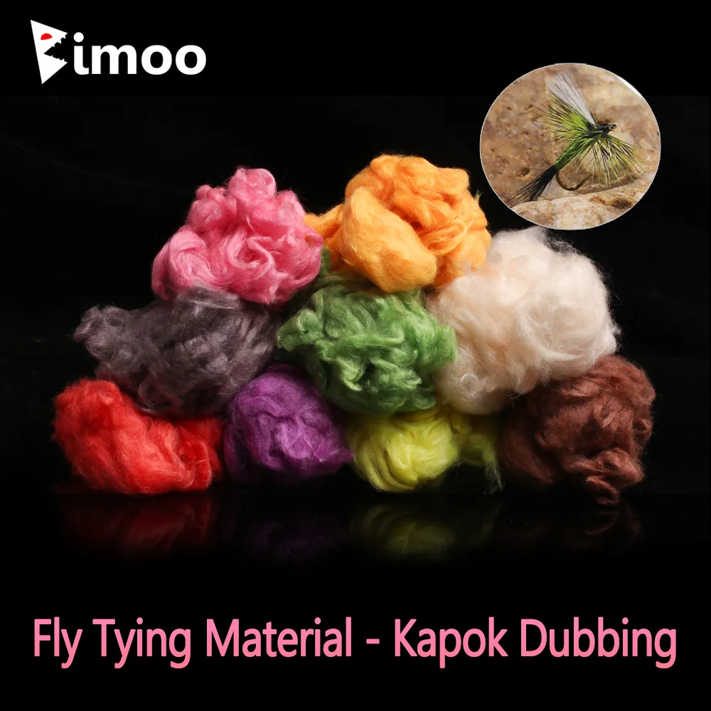 Colores Kapok