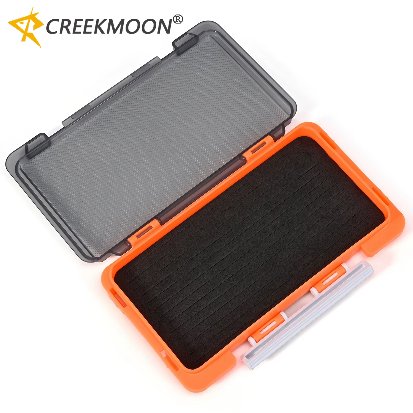 Caja Impermeable para Moscas y Señuelos – Organizador Pesca EVA - imagen 5