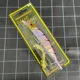 MegaImabass Realis Jerkbait minnow nadador para lubina con acción jerk - imagen 2