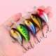 Señuelo Crankbait flotante para lubina y carpa, duro SwimBait - imagen 2