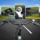 TTGO HZ-28ST Bicicleta eléctrica urbana de aluminio ligero - imagen 5