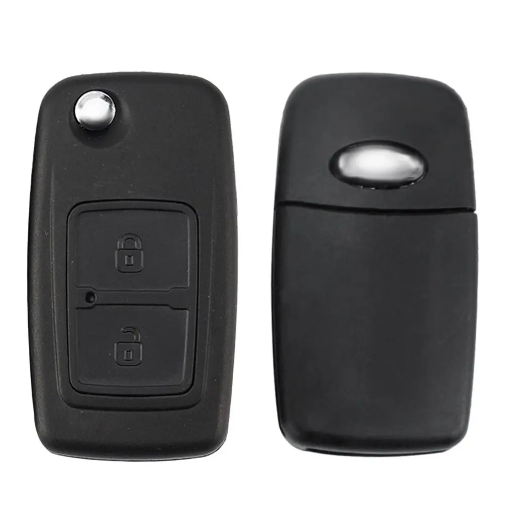 Funda plegable para llave remota Chery Tiggo con hoja sin cortar - imagen 4