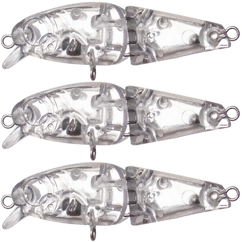 Blanks de swimbait articulado para DIY