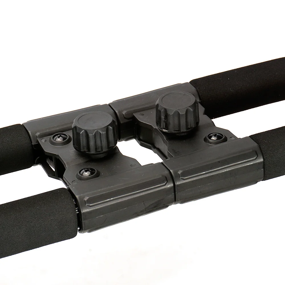 Soporte extensible para diferentes alturas de puesto