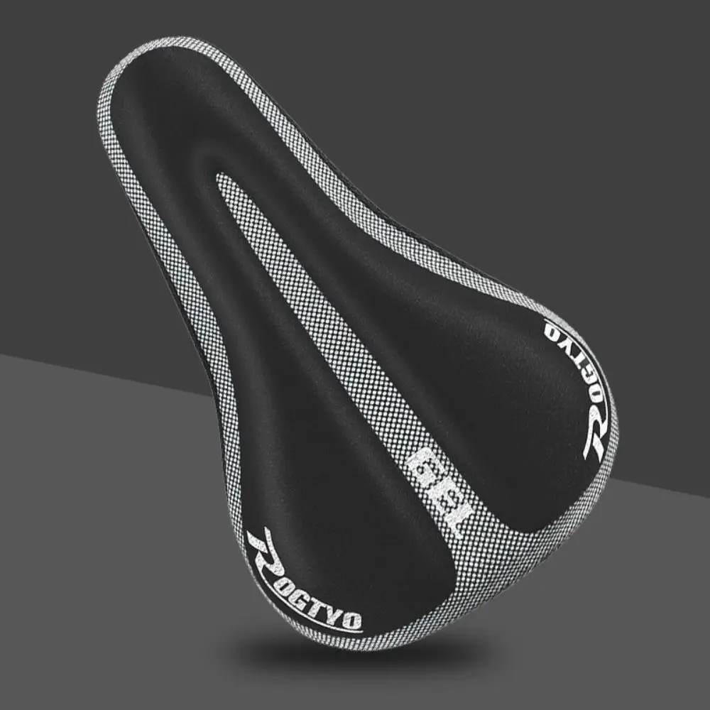 Funda de silicona para sillín de bicicleta transpirable y cómoda - imagen 4