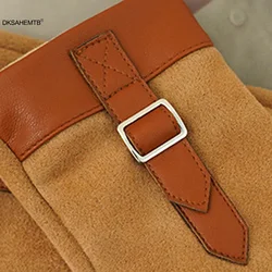 Guantes Táctiles Mujer Polar Térmicos – Resistentes al Viento y Cálidos