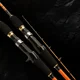 Caña jigging punta sólida acción suave para agua salada - imagen 2