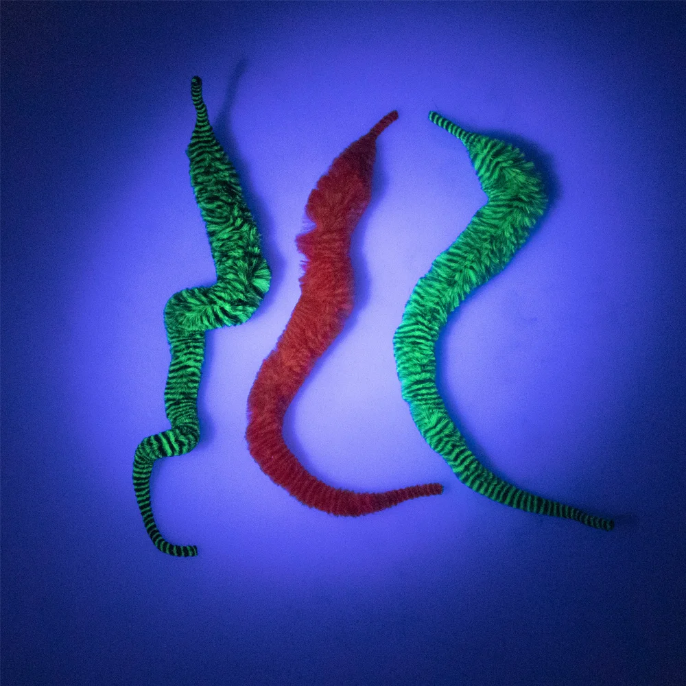 Opciones de color UV para atados