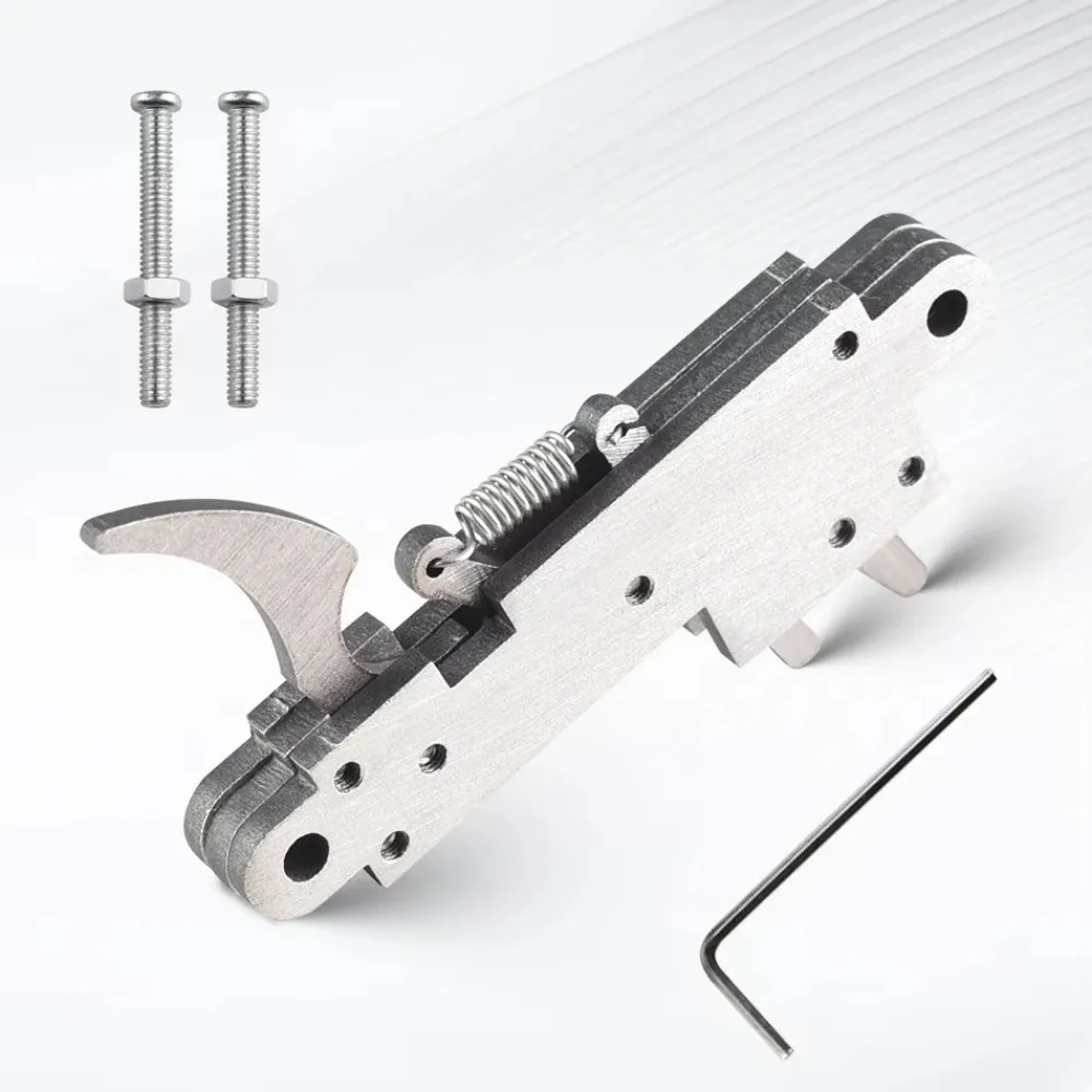 Liberador de cebo semiautomático de acero inoxidable con cordón - imagen 3