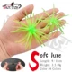 WALK FISH señuelo de silicona TPE para lubina y lucio, erizo de mar - imagen 5