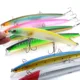 Señuelo duro Minnow imitación de pez multicolor - imagen 4