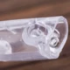 Dr.Holife Popper sin pintar DIY de superficie – Cebos para pesca - imagen 5
