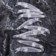 Dr.Holife Mini Minnow flotante sin pintar con cascabeles DIY - imagen 2